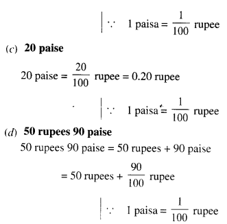 NCERT Solutions for Class 6 Maths Chapter 8 Decimals 24