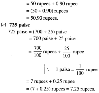 NCERT Solutions for Class 6 Maths Chapter 8 Decimals 25