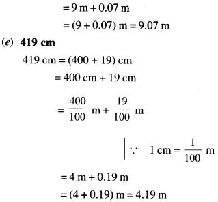 NCERT Solutions for Class 6 Maths Chapter 8 Decimals 27