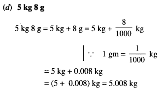 NCERT Solutions for Class 6 Maths Chapter 8 Decimals 33