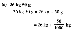 NCERT Solutions for Class 6 Maths Chapter 8 Decimals 34