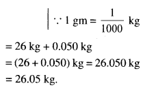 NCERT Solutions for Class 6 Maths Chapter 8 Decimals 35