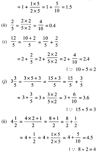 NCERT Solutions for Class 6 Maths Chapter 8 Decimals 4