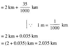 NCERT Solutions for Class 6 Maths Chapter 8 Decimals 42