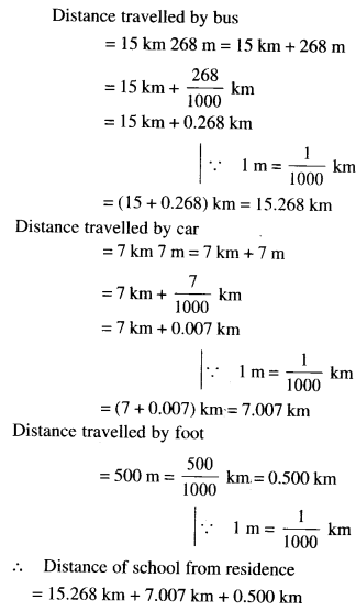 NCERT Solutions for Class 6 Maths Chapter 8 Decimals 44