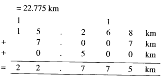 NCERT Solutions for Class 6 Maths Chapter 8 Decimals 45