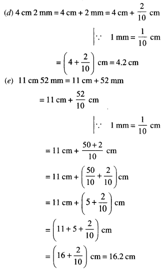 NCERT Solutions for Class 6 Maths Chapter 8 Decimals 6