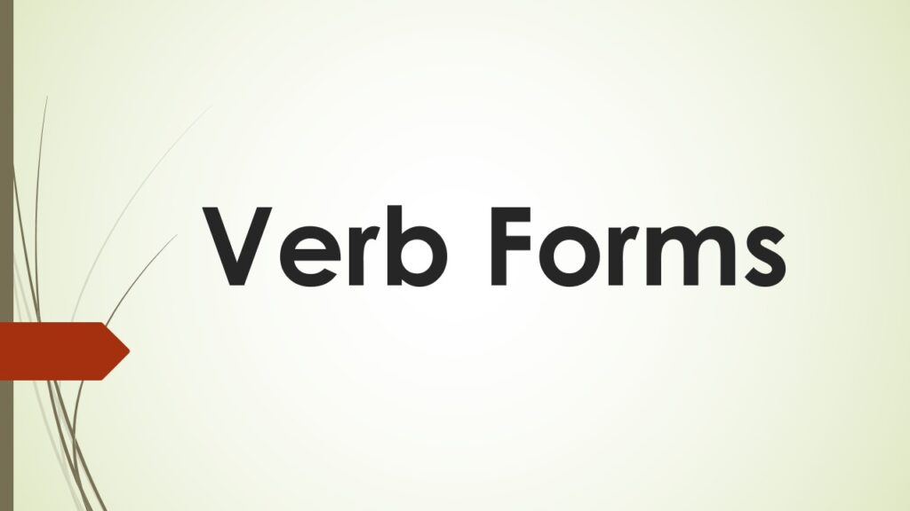 Play Past Tense, V1 V2 V3 V4 V5 Form Of Play, Past Participle Of Play and  Example Sentences 