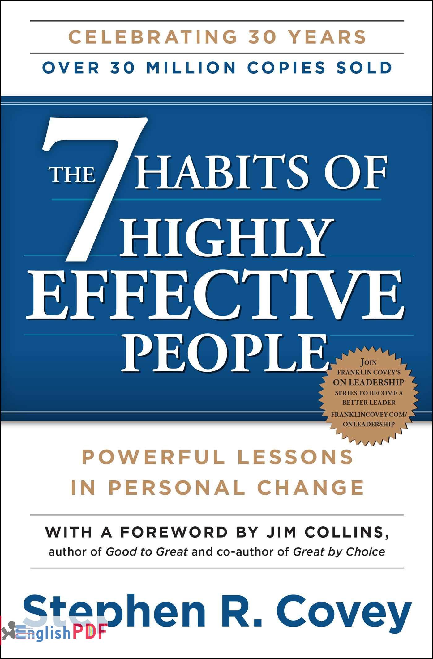 7 habits of highly effective people bangla version pdf download
